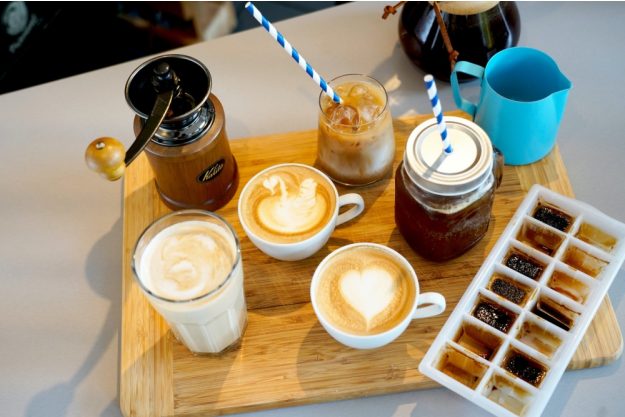 Barista-Kurs@Home – zubereiteter Kaffee