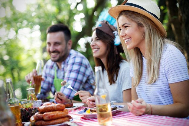 Basis Grillkurs Herten – Freunde grillen