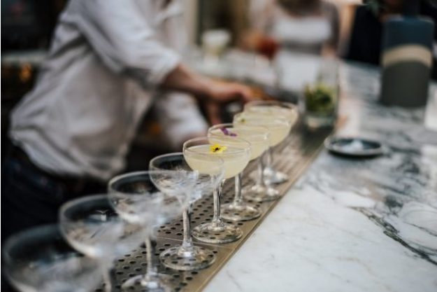 Cocktailkurs München – Gin Cocktails