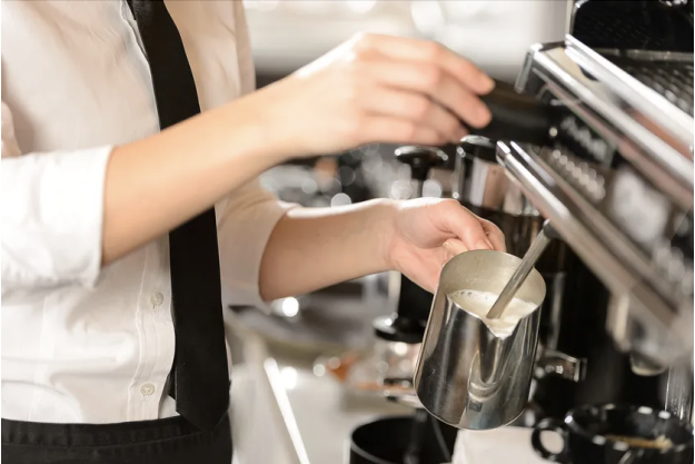 Latte Art Kurs