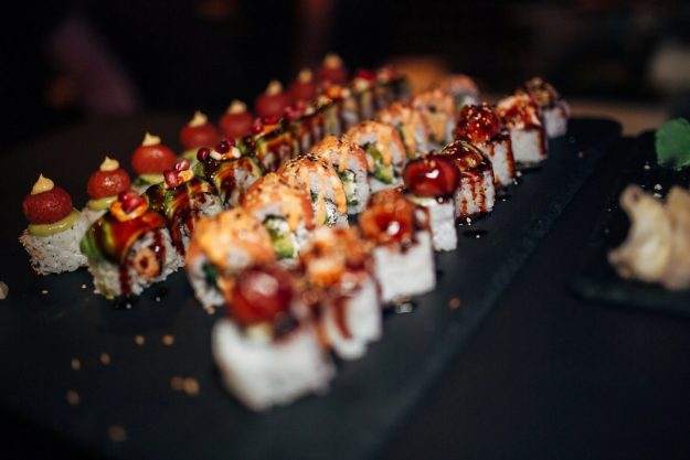 Sushi Workshop – Sushi selber machen in Dortmund