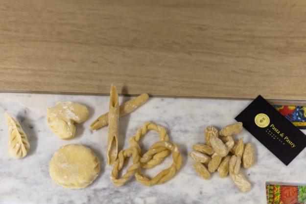 Pastaworkshop "authentische Sardinien"