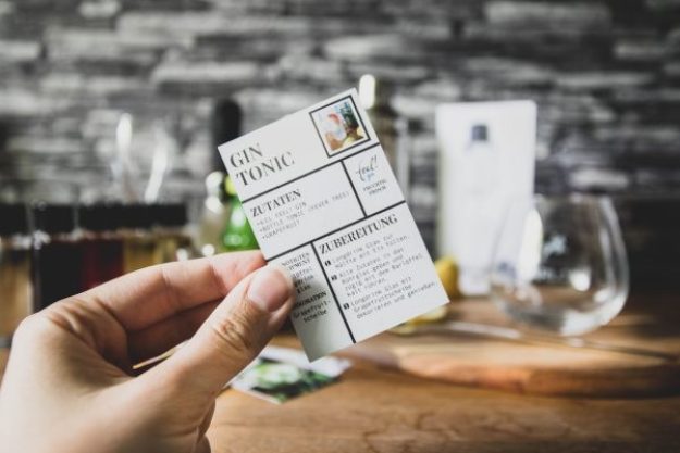 Gin-Cocktails Webinar – Klassischer Gin Tonic