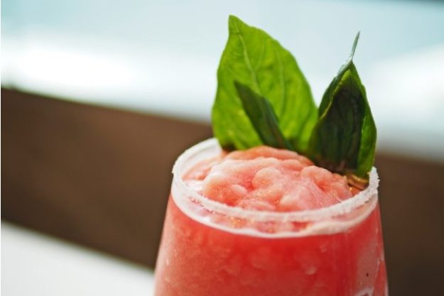 Gin-Cocktails Webinar – Fruchtiger Cocktail