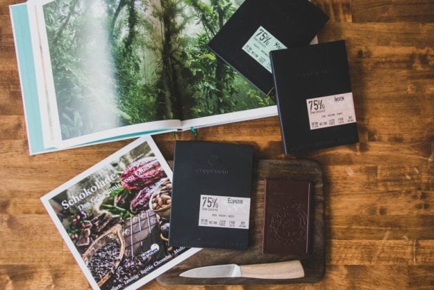 Schokoladentasting@Home – Schokolade