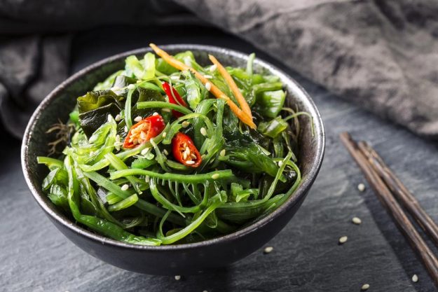 Kochkurs Berlin – Wakame Salat