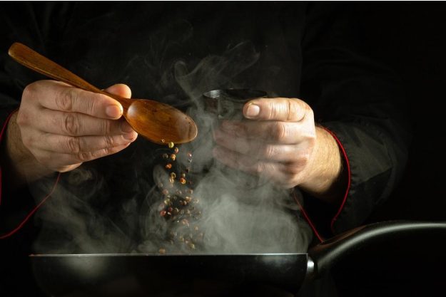 Kochkurs Schwerte – mit Pfeffer würzen