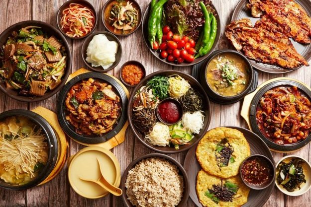 koreanischer Kochkurs Herten – traditionelle Rezepte