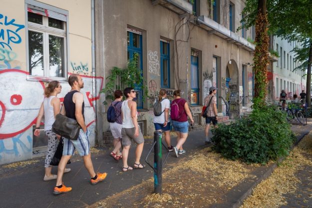 Kulinarische Stadtführung Berlin – auf dem Weg durch Kreuzberg