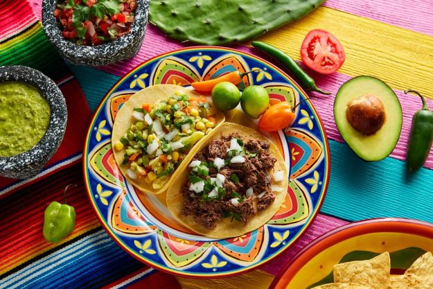 Mexikanischer Kochkurs Kitzingen – köstlich gefüllte Tacos