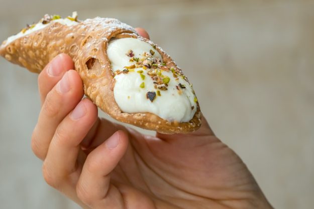 Nachspeisen-Kochkurs Herten – Cannoli