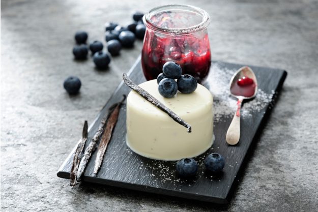 Nachspeisen-Kochkurs Herten – Panna Cotta
