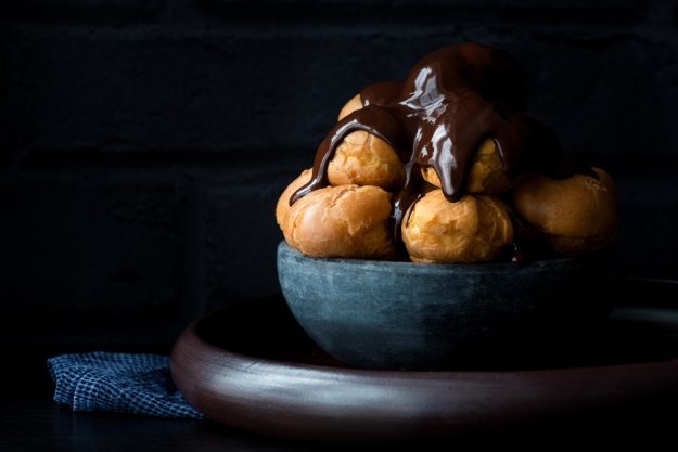 Nachspeisen-Kochkurs Herten – Profiterole