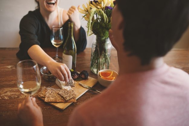 Online Firmenfeier genuss