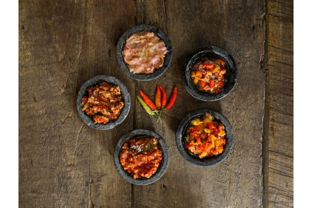 Online Kochkurs Balinesisch Sambal Tomat 