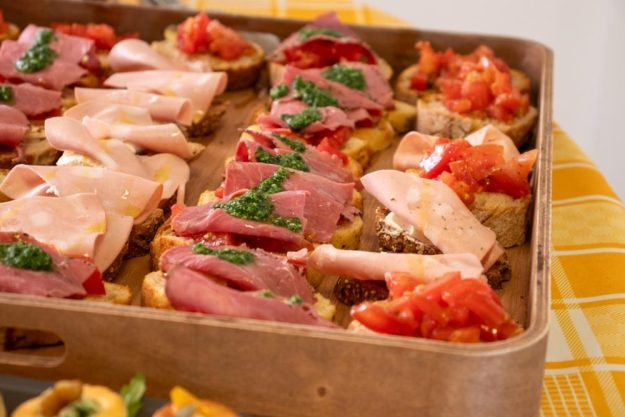 Pasta-Kurs Nürnberg – Fingerfood