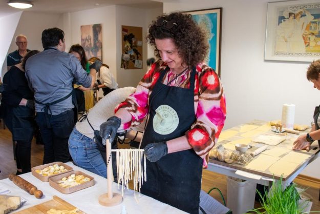 Pasta-Kurs Nürnberg – Papardelle