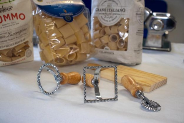 Pasta-Kurs Nürnberg – Pasta Werkzeug