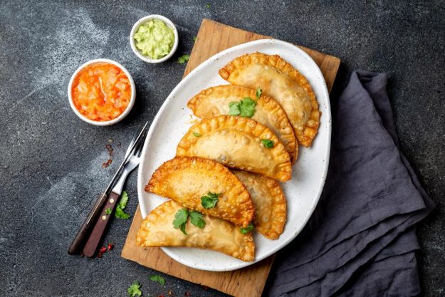 Peruanischer Kochkurs München – Empanadas