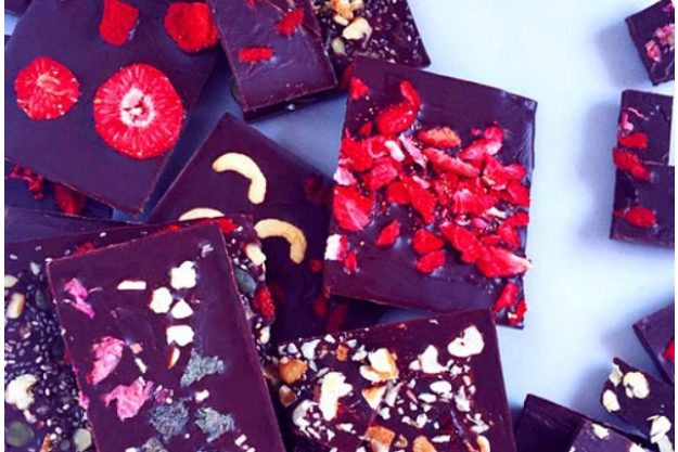 Schokolade macht glücklich – DIY Schokolade