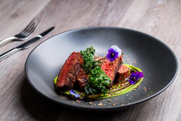 Sternekochkurs Herten – Grünkohl mit Rind