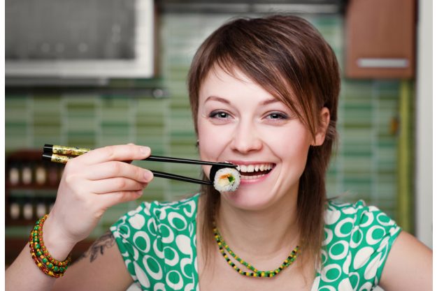 Sushi-Kurs Hamburg – Sushi verkosten