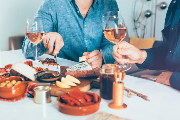 Tapas-Kochkurs Herten – Tapas Tafel