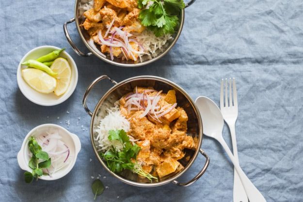 veganer-indischer-kochkurs-herten die besten indischen Curries