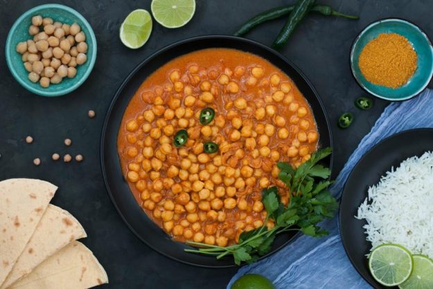 veganer-indischer-kochkurs-herten- linsencurry