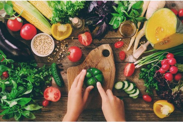 Veganer Kochkurs Herten – saisonales Gemüse