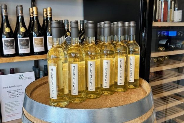 Wein-Tasting München – Menzinga Weine