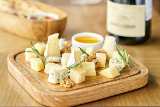 Weinseminar Stuttgart – Käse und Chianti