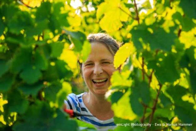 Weinwanderung online Barbara Roth