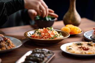 vegetarischer Kochkurs Herten Vegetarische Levante