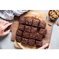 Amerikanischer Kochkurs Reken: Brownies