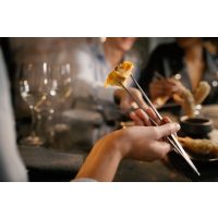 Asia-Kochkurs Herten – Teigtaschen mit Stäbchen essen