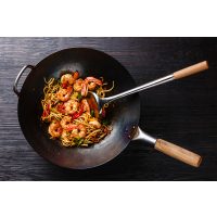 Asia-Kochkurs Herten – Mie Nudeln im Wok