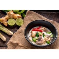 Asia-Kochkurs Stuttgart – Tom Khaa Gai