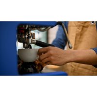 Barista-Kurs Dortmund: Siebträgermaschine