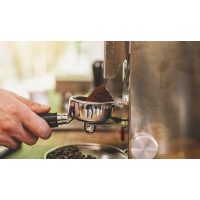 Barista-Kurs Dortmund: Profi an der Siebträgermaschine