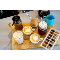 Barista-Kurs@Home – zubereiteter Kaffee