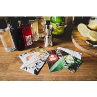 Gin-Cocktails Webinar – Gin Cocktails