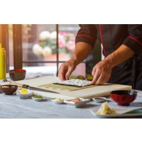 Geschenk-Gutschein-Kochkurs – Sushi rollen