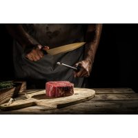 Geschenkgutschein Männer – Fleisch schneiden