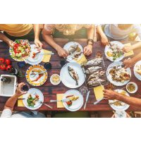 Grillkurs Reken – zusammen Fisch essen