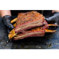 Grillkurs Reken – Spareribs