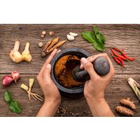 veganer-indischer-kochkurs-herten- indische Gewürze