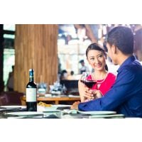 digitales Event Weinreise China chinesisches Pärchen