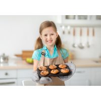 Kinder-Backkurs Würzburg: das werden schöne Cupcakes!