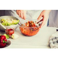 Kochkurs München – Kimchi Zubereitung